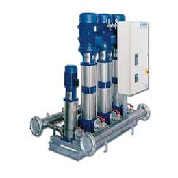 Groupes de surpression Block, Sphere, RH60, Genyo